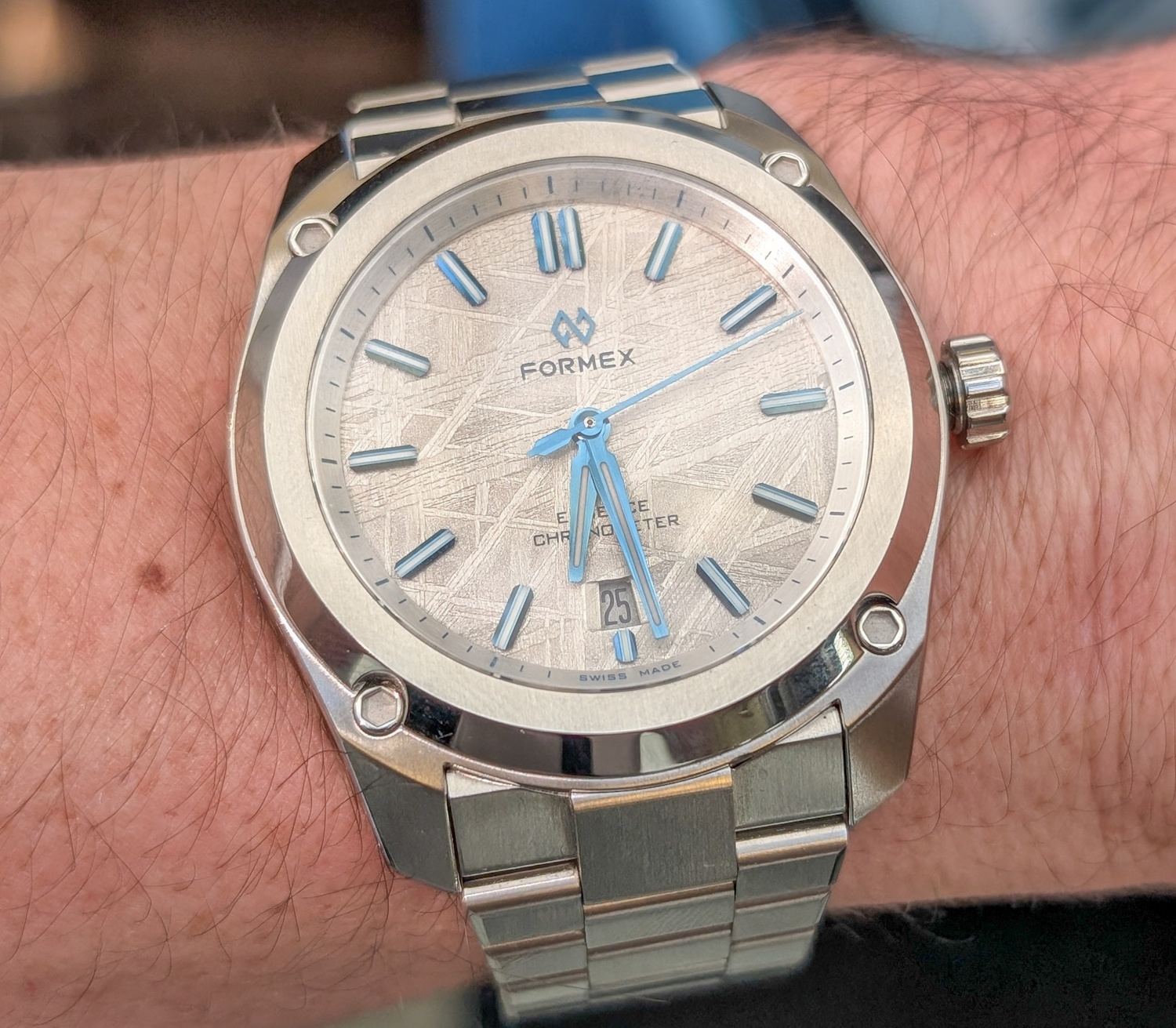 Forme Essence Space Ghost