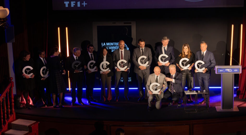 La Montre de l'Année 2025