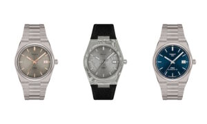 Nouveauté Tissot PRX 38