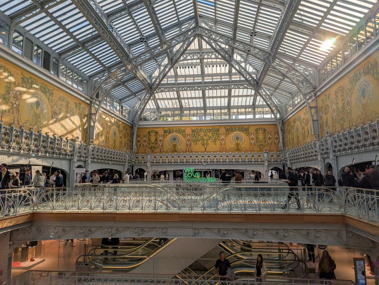 Salon We Love Watches 2025