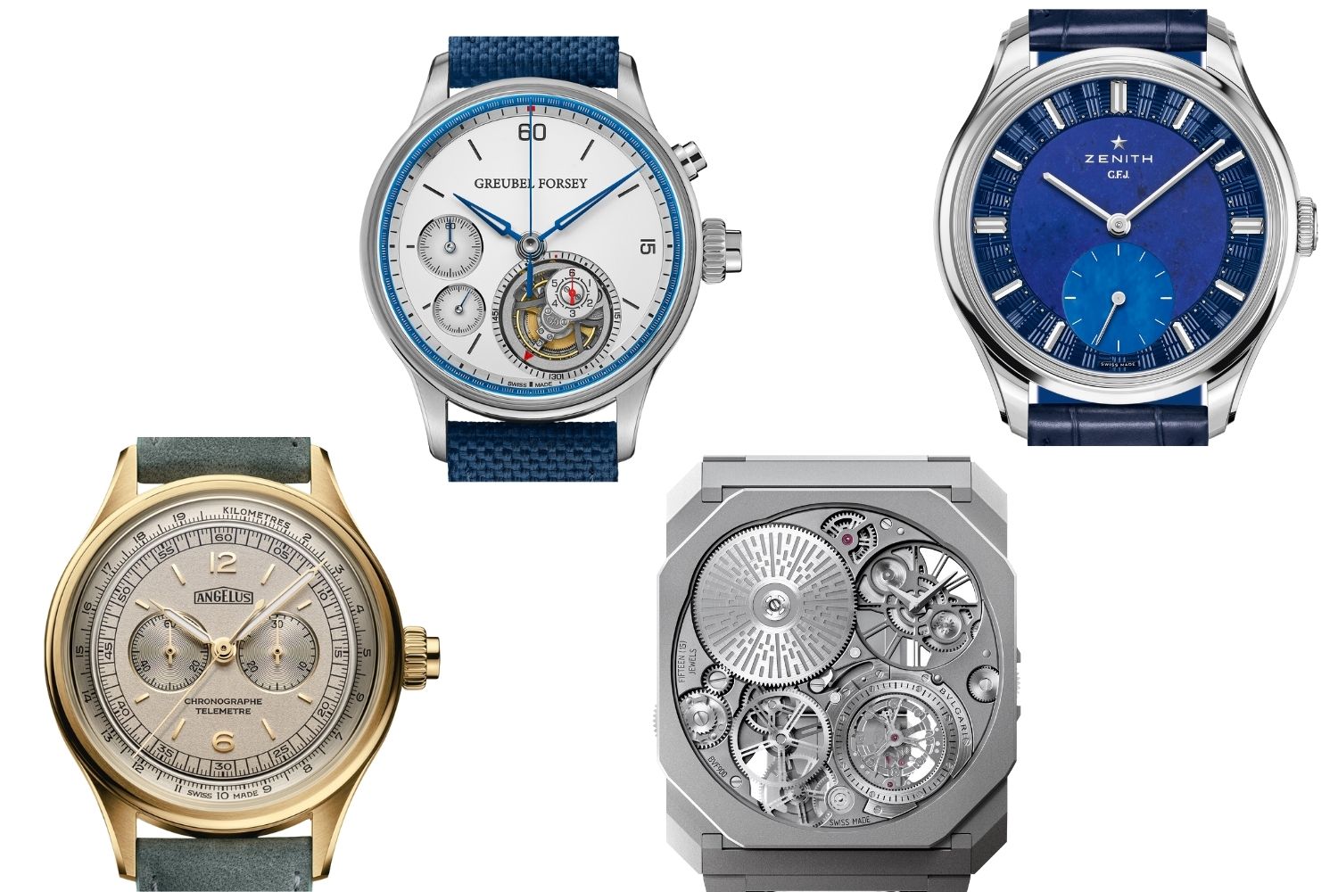 Vainqueurs techniques GPHG