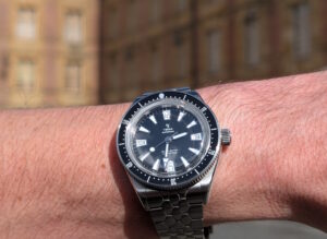 Yema Superman Skin Diver CMM20