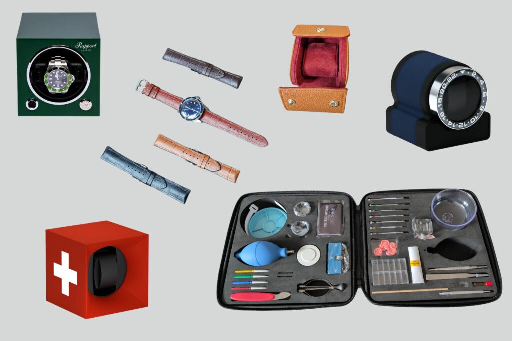 Accessoires horlogers Noel