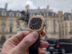 Belvans Héritage Gold Rose