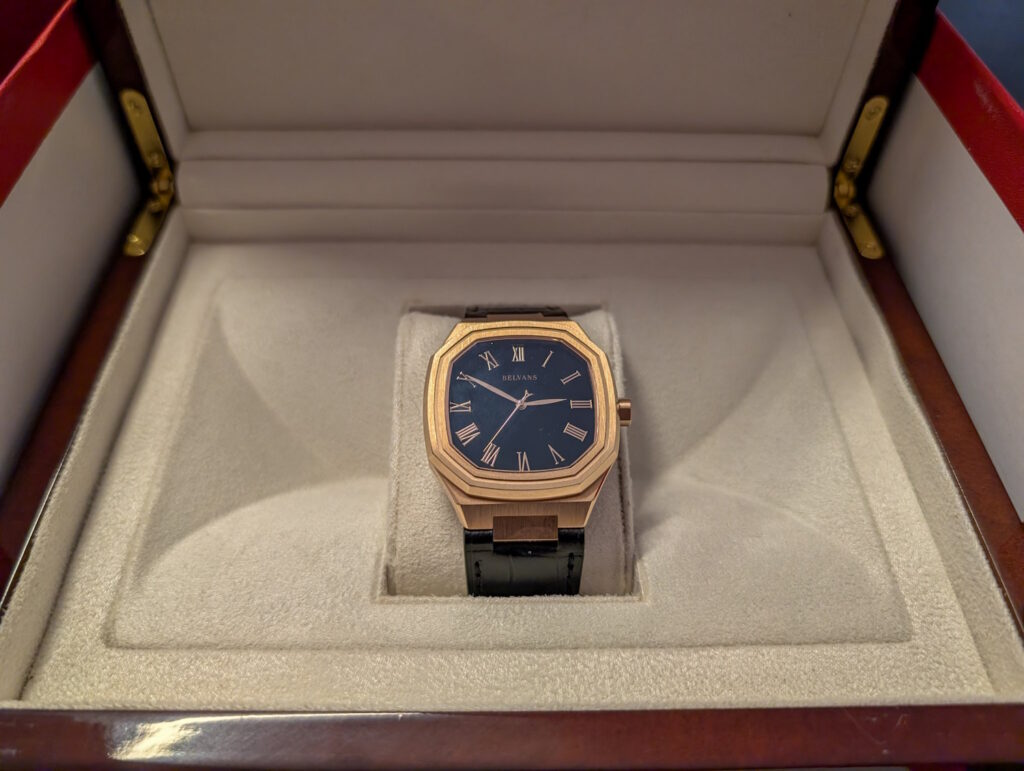 Belvans Héritage boite