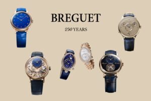Breguet 250 ans