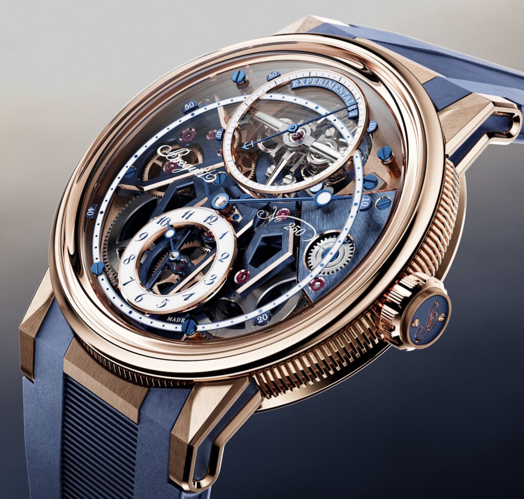 Breguet Expérimentale 1