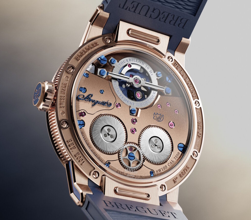 Breguet Expérimentale 1 calibre 7250