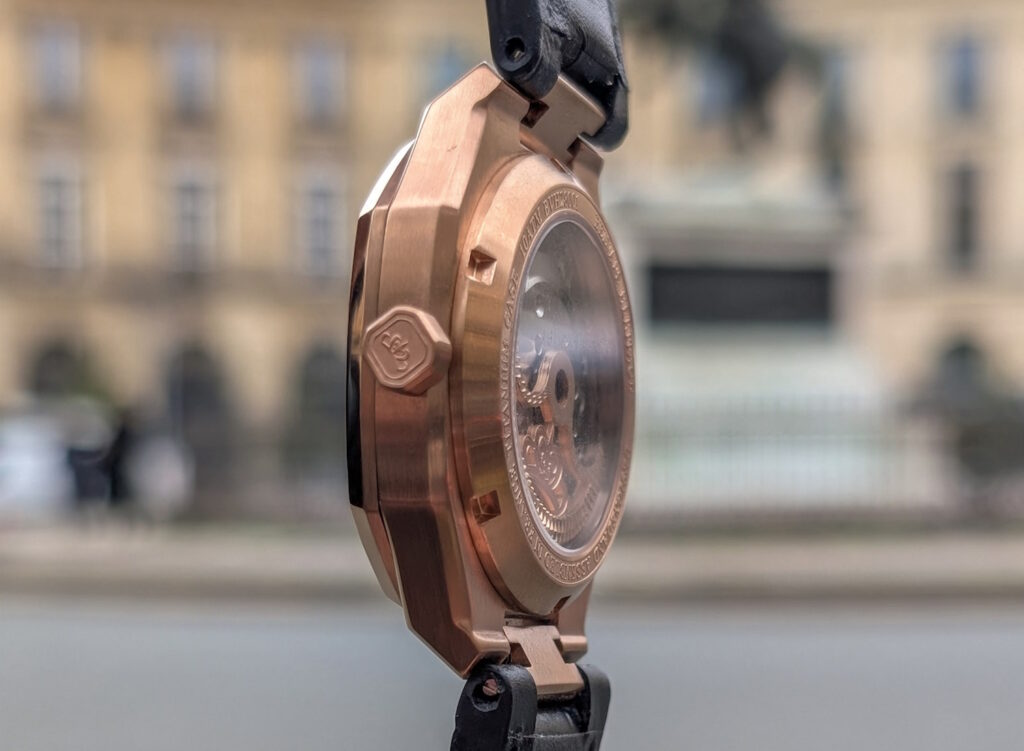 Couronne Belvans Heritage