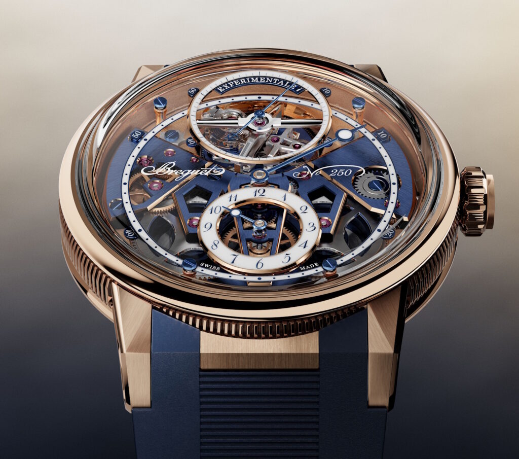 Montre Breguet Experimentale 1