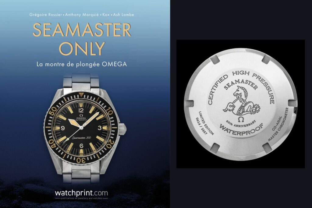 Seamaster Only
