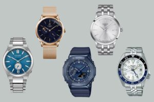 Top 5 montres noel moins de 500 euros