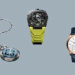 3 montres d'exception décembre