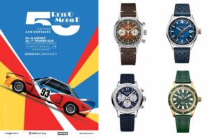 Retromobile horlogerie