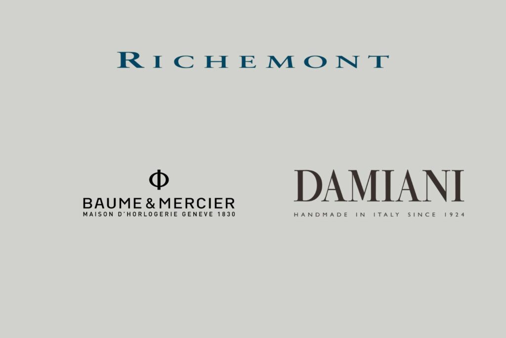 rachat de Baume et mercier