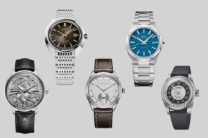 5 nouveautés montres 2026