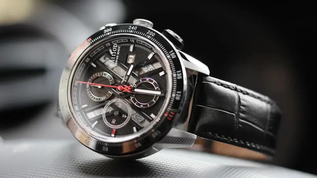 Chapitre 5 chronographe