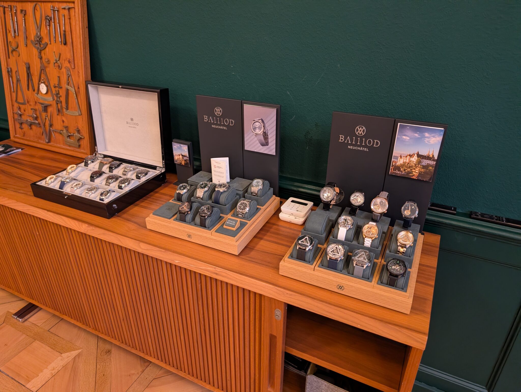 Collection de montres BA111OD