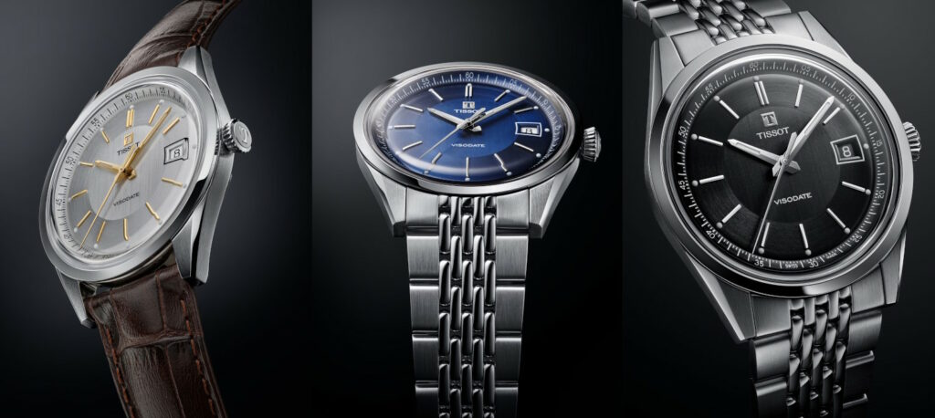 Tissot Visodate