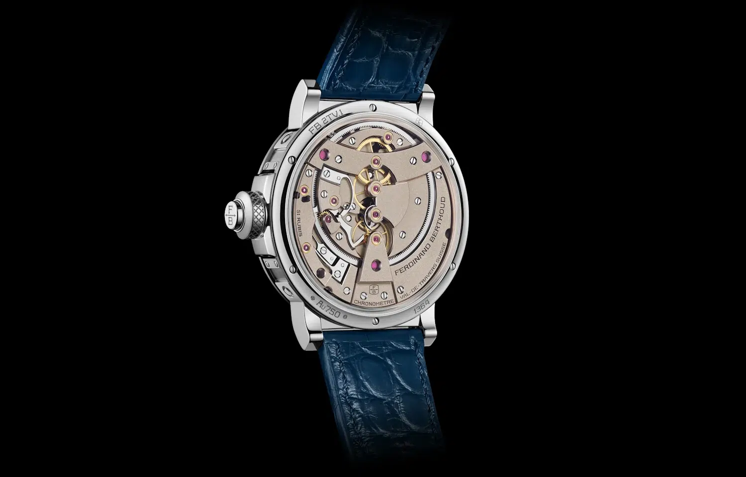 Ferdinand Berthoud FB2TV1 fond