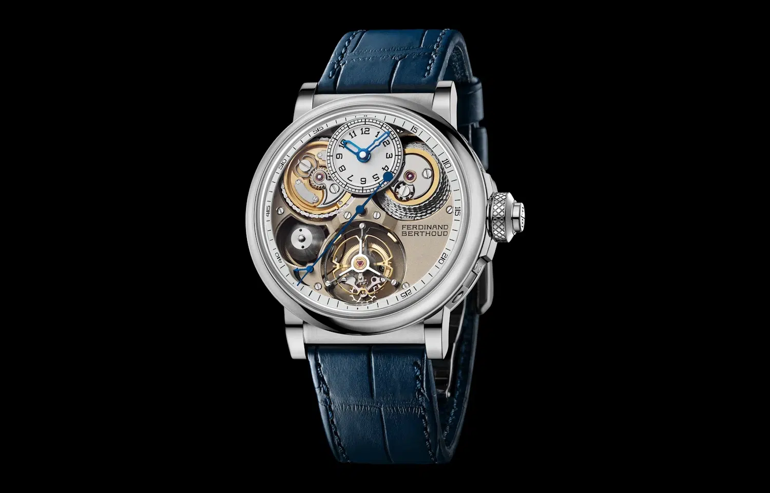 Ferdinand Berthoud FB2TV1