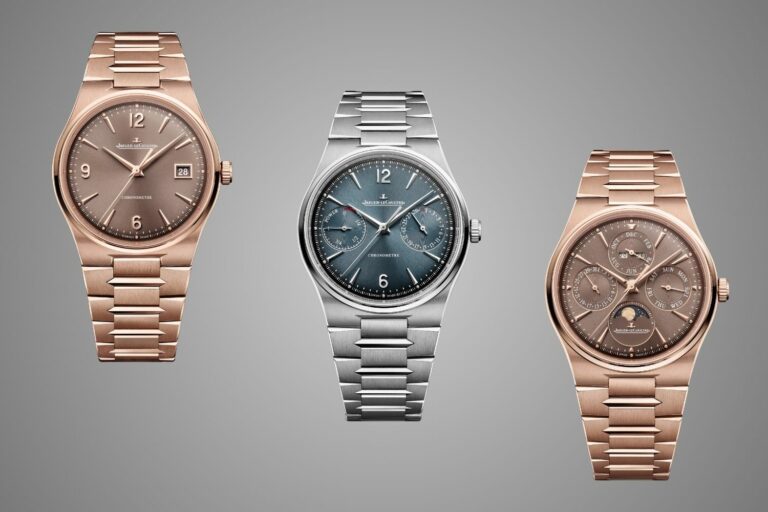 JLC Master Control Chronometer