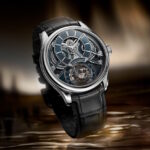JLC Master Hybris Inventia Gyrotourbillon à Stratosphère