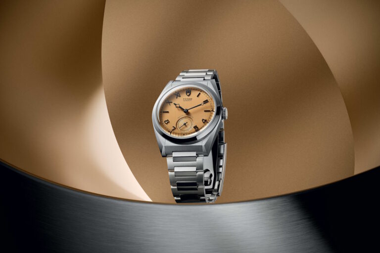 Montre tudor monarch