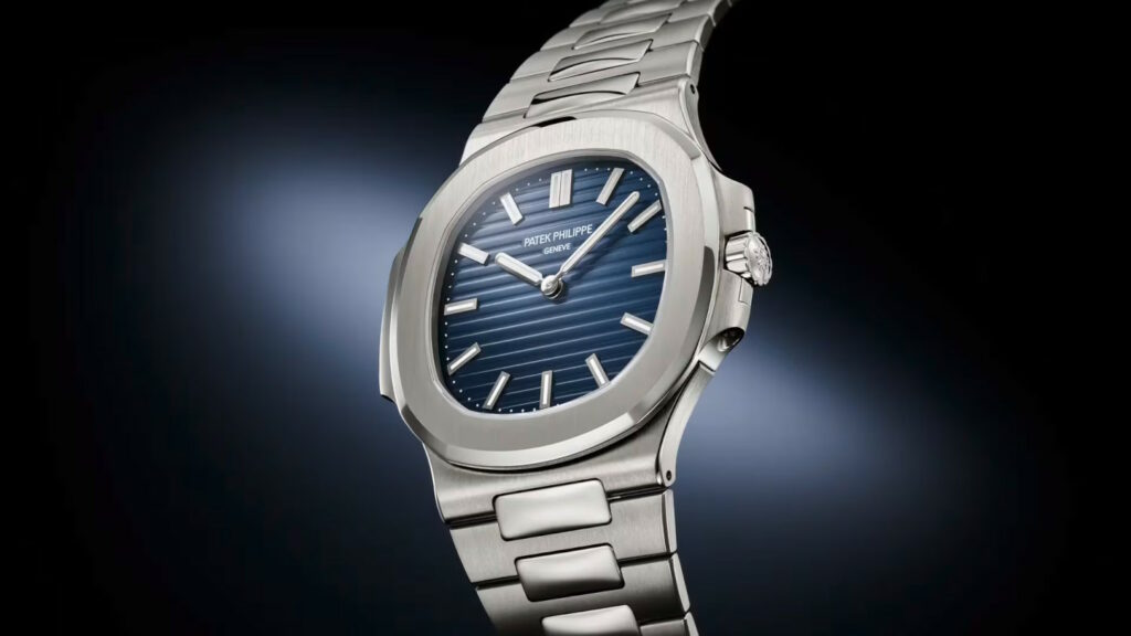 Patek Philippe Nautilus 5810 1G