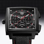 TAG Heuer Monaco Evergraph noir