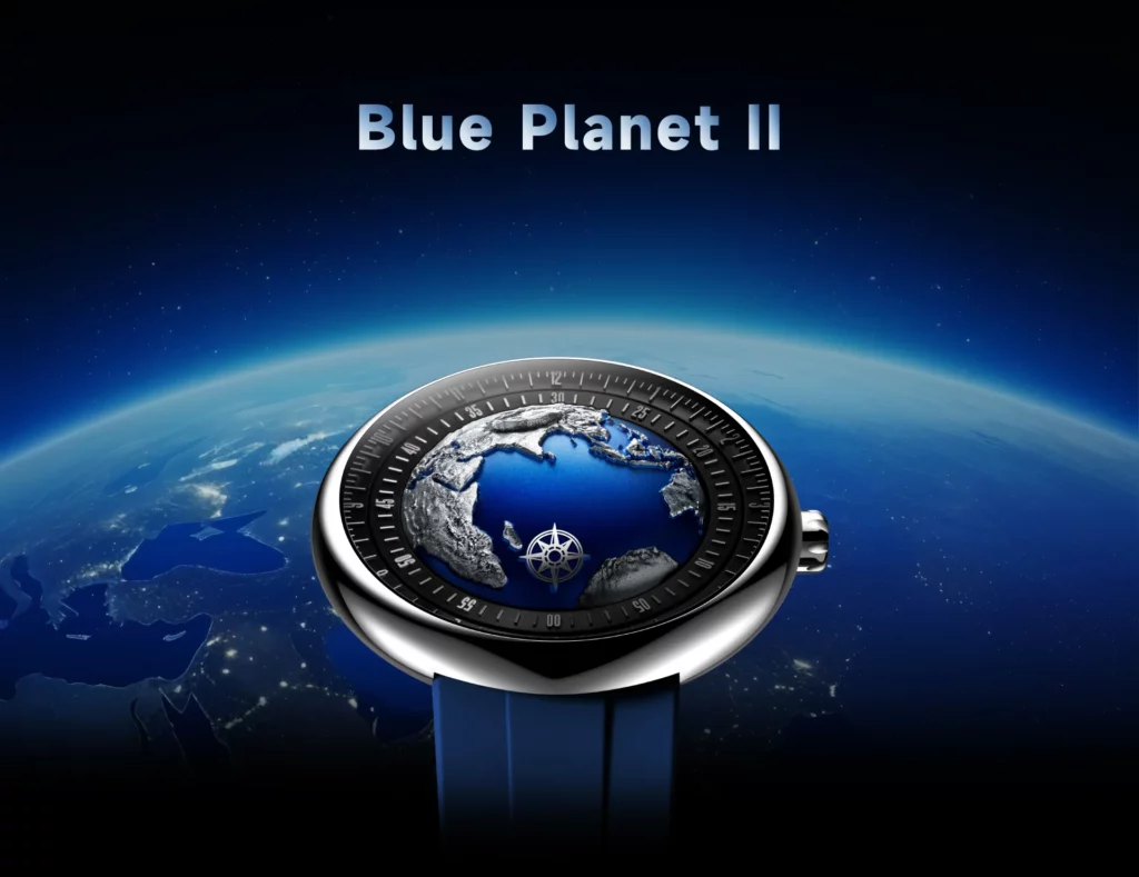 Ciga Design Blue Planet II