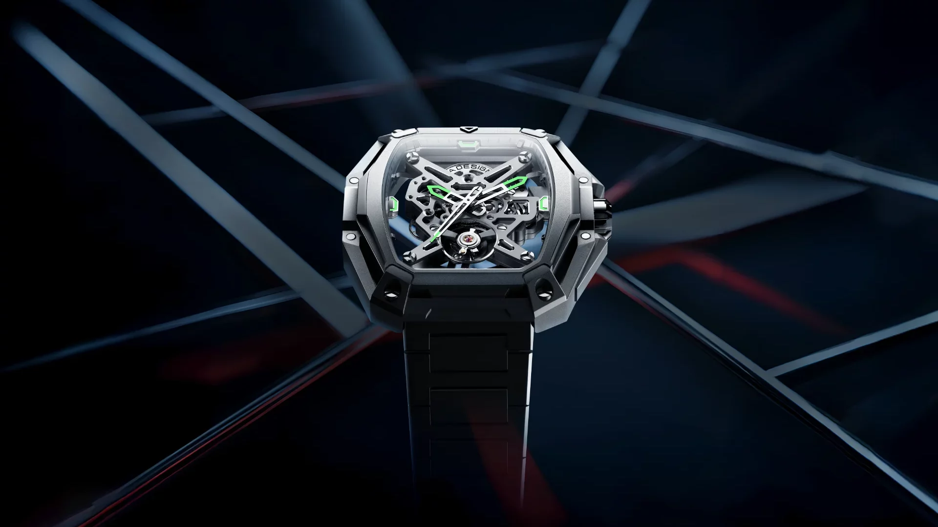Ciga Design Edge Hunter edited