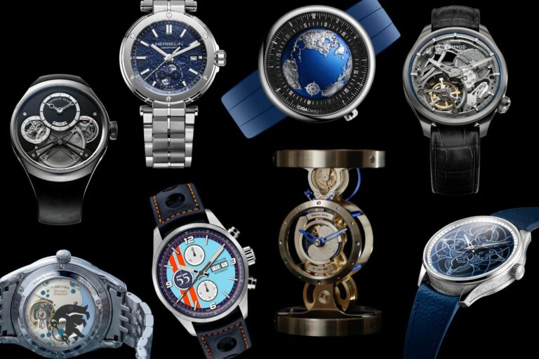 Les plus belles nouveautés à Time to Watches