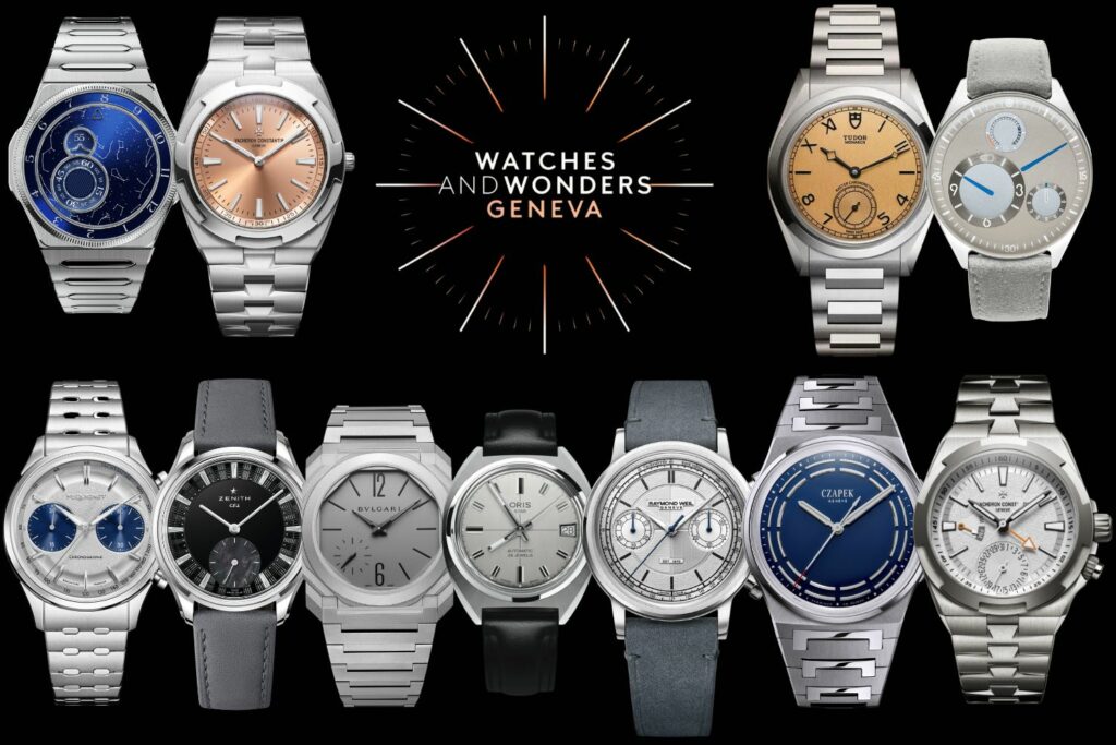 Top 10 coup de coeur Watches and Wonders 2026