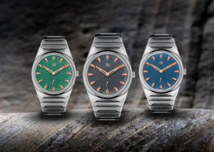 Formex Aria Manufacture Chronometer 40 mm - Trio