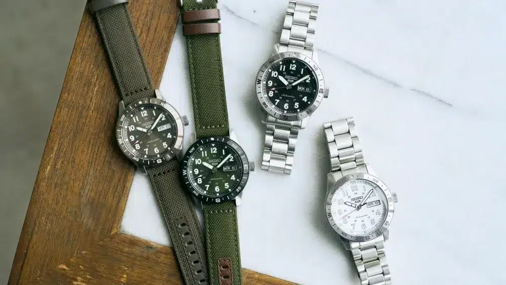 Seiko 5