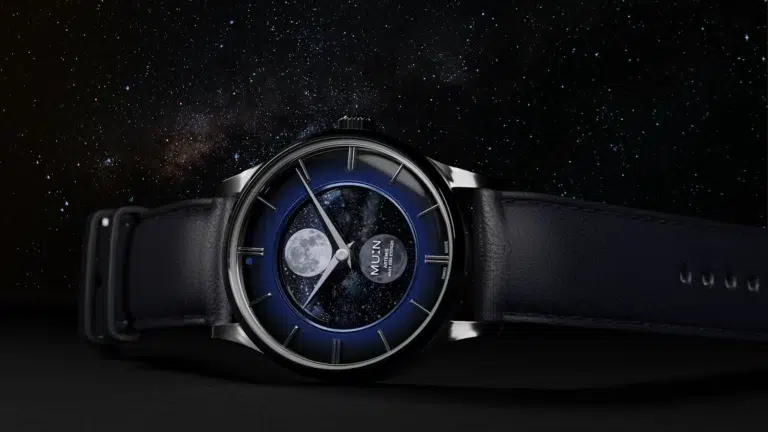 Montre Mun Artemis La Nuit des Etoiles