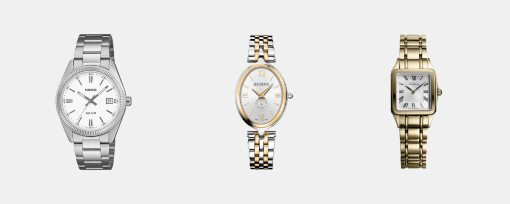 Montres pour femme