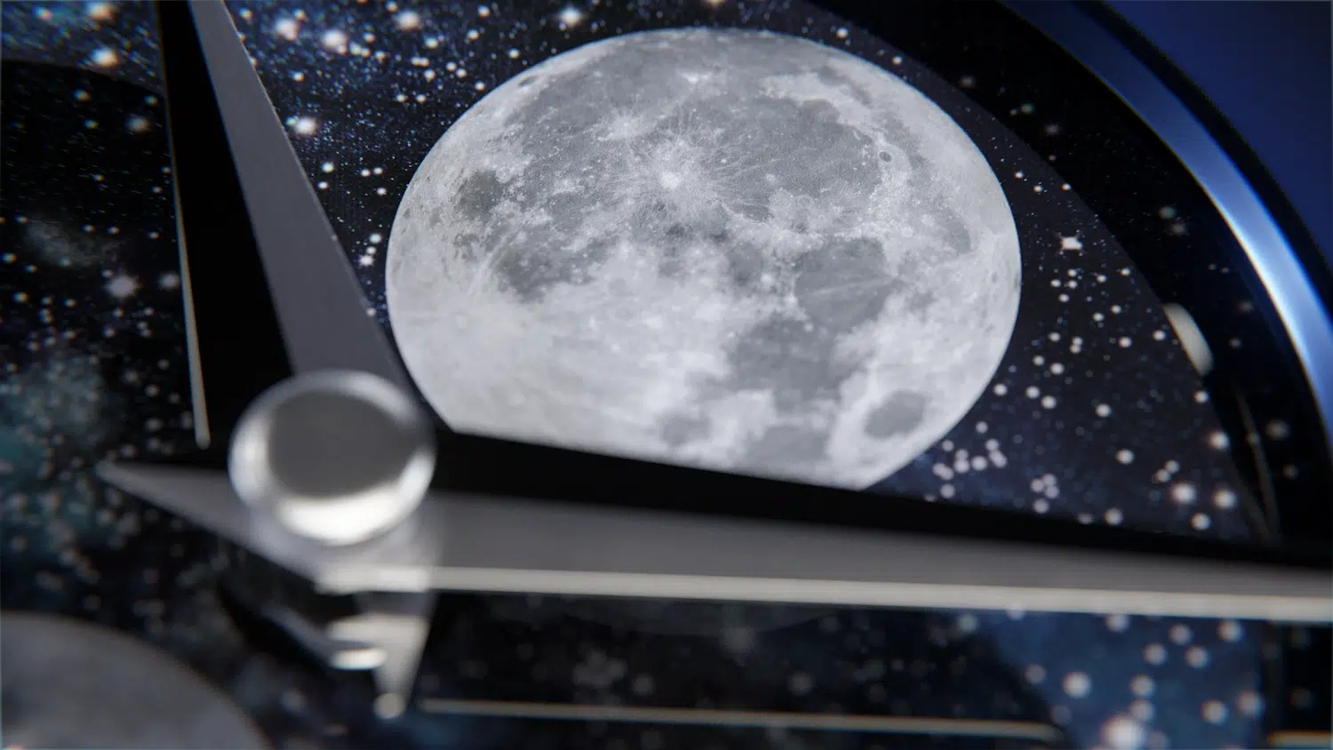 Mun Artemis La Nuit des Etoiles