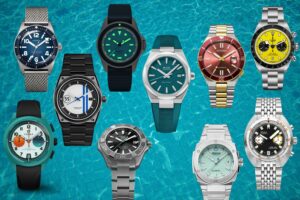 Top 10 des montres été 2026