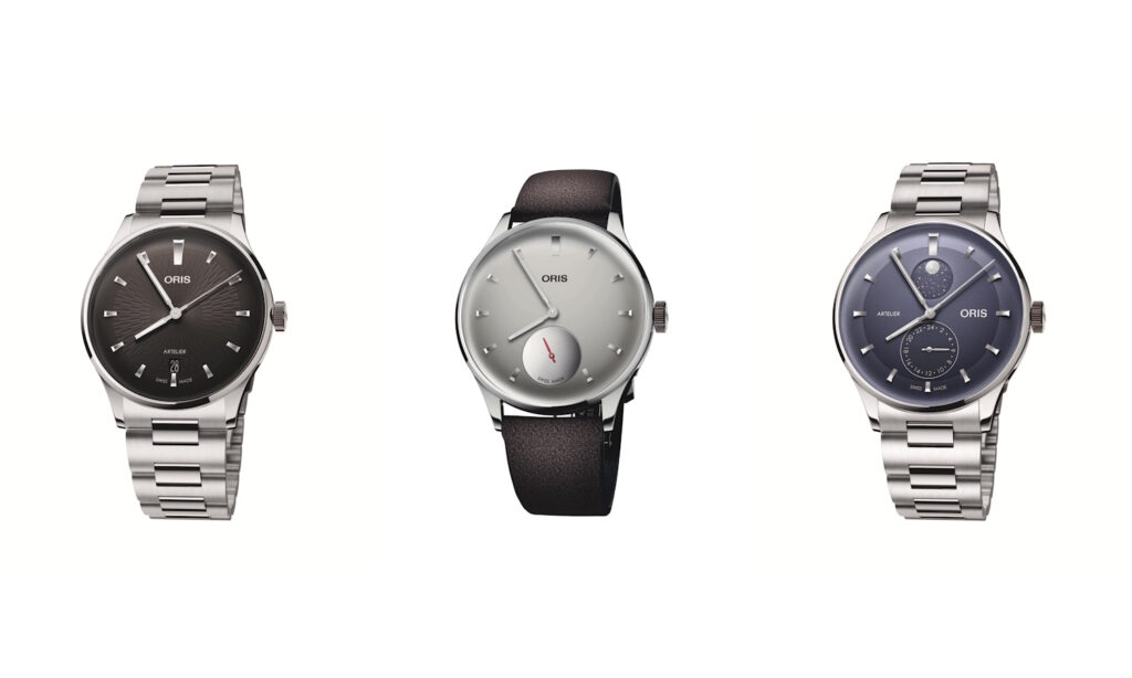 Oris Artelier 2026