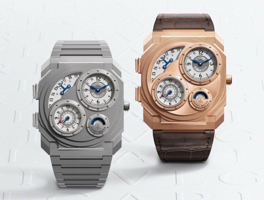 Bvlgari 2026_Octo Finissimo x Vianey Halter