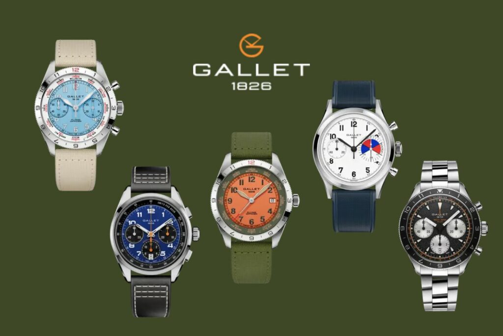 Gallet sortie 2026