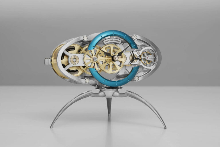 Maison Alcee x MBandF Nostromo