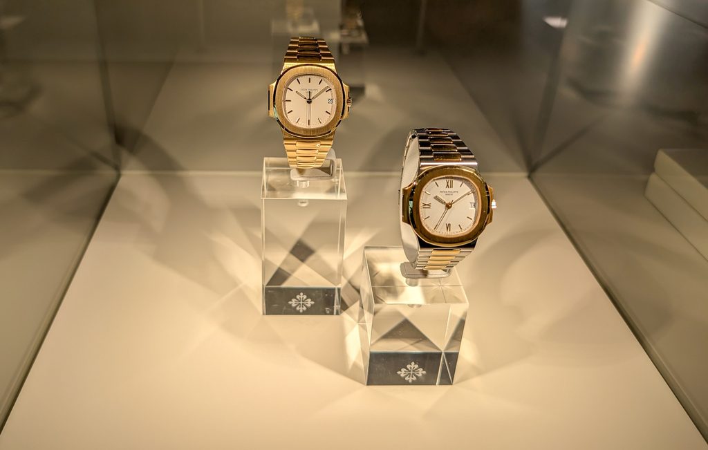 Patek Philippe Nautilus 3800