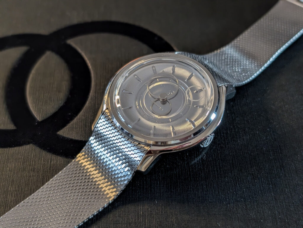 Montre Cadran Beaubleu La piece n2