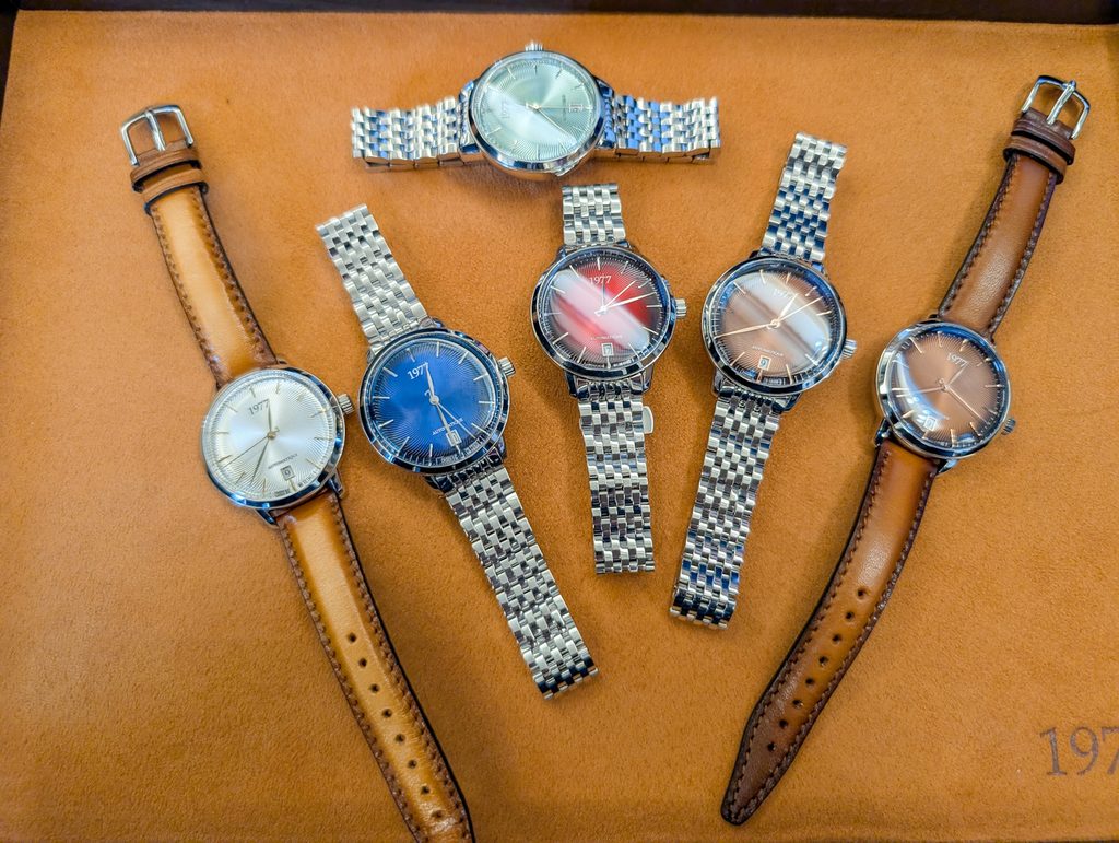 Nouvelles 1977 Edmond 36 mm