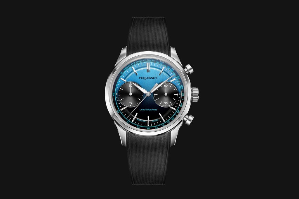 Pequignet Royal Paris Chrono BPM